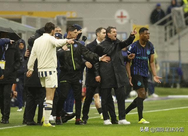 kaiyun-国米启动新闻沉默的三原因:队副赛后激愤引风险 巨头想让镜头说话